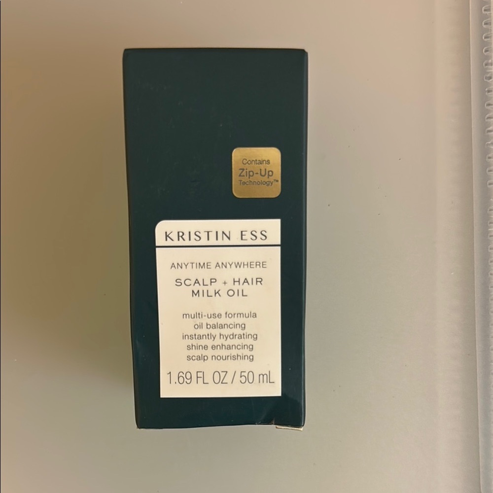 Kristin Ess Scalp + Hair Milk Oil